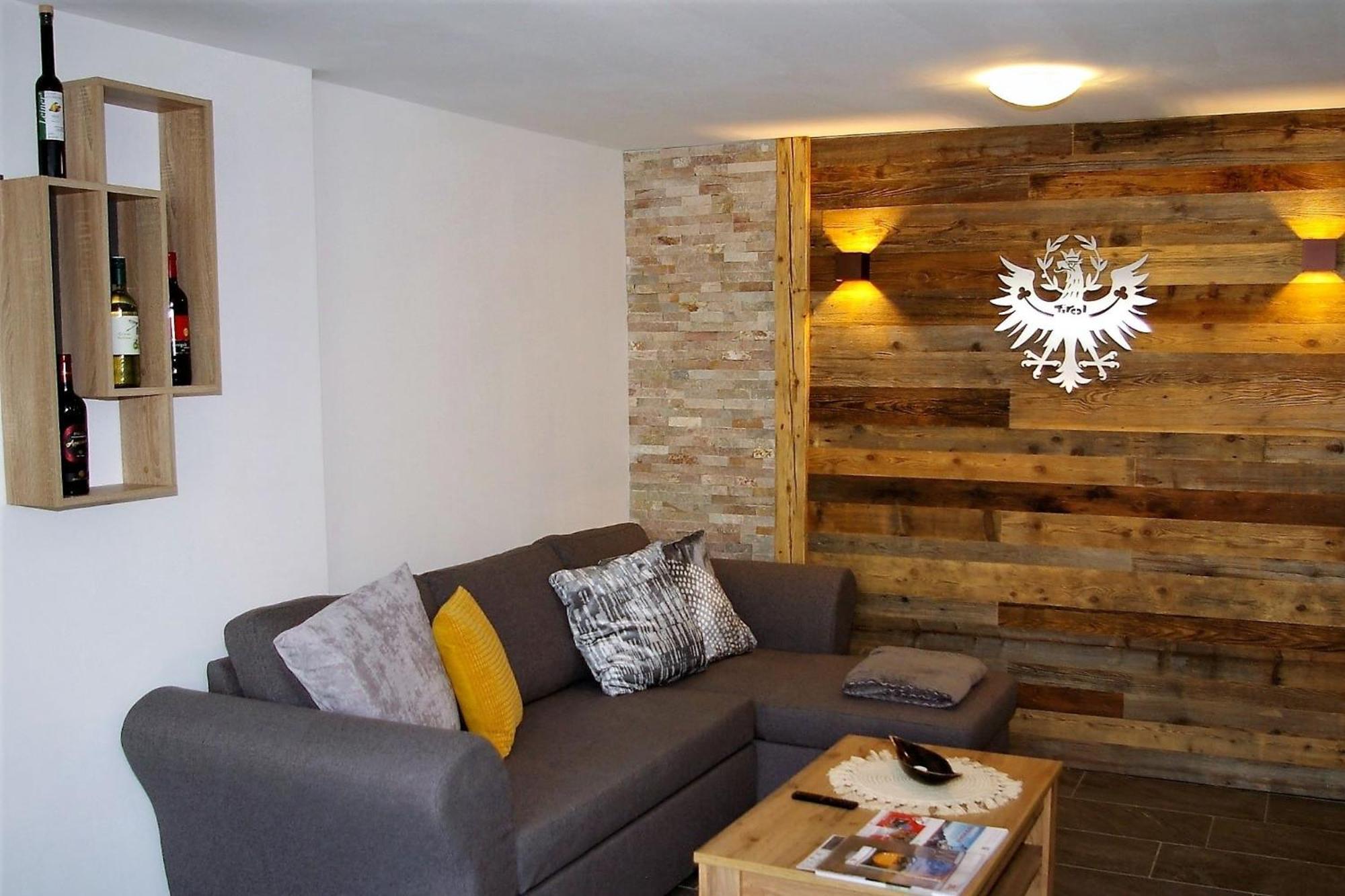 Sellraintaler Auszeit 1 Appartement Sellrain